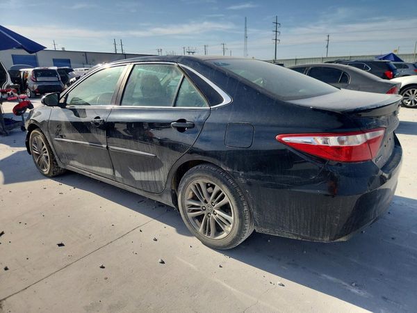 2017 TOYOTA CAMRY LE/SE/XLE/XSE