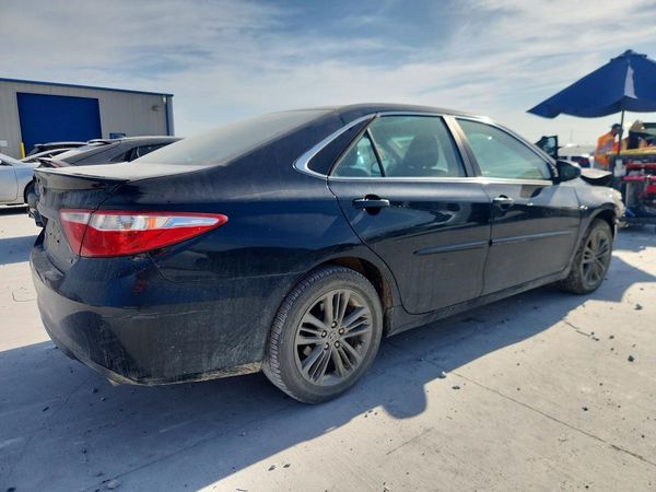 2017 TOYOTA CAMRY LE/SE/XLE/XSE