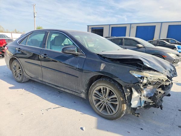 2017 TOYOTA CAMRY LE/SE/XLE/XSE