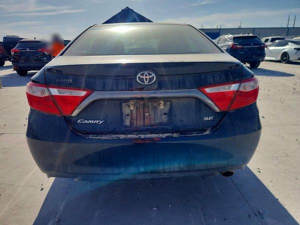 2017 TOYOTA CAMRY LE/SE/XLE/XSE