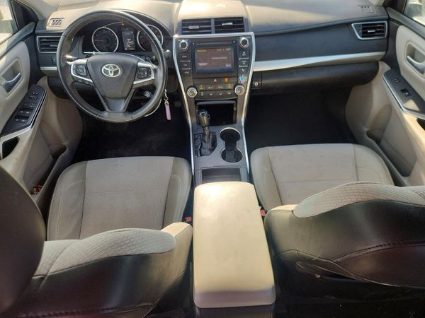 2017 TOYOTA CAMRY LE/SE/XLE/XSE
