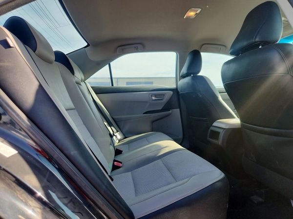 2017 TOYOTA CAMRY LE/SE/XLE/XSE