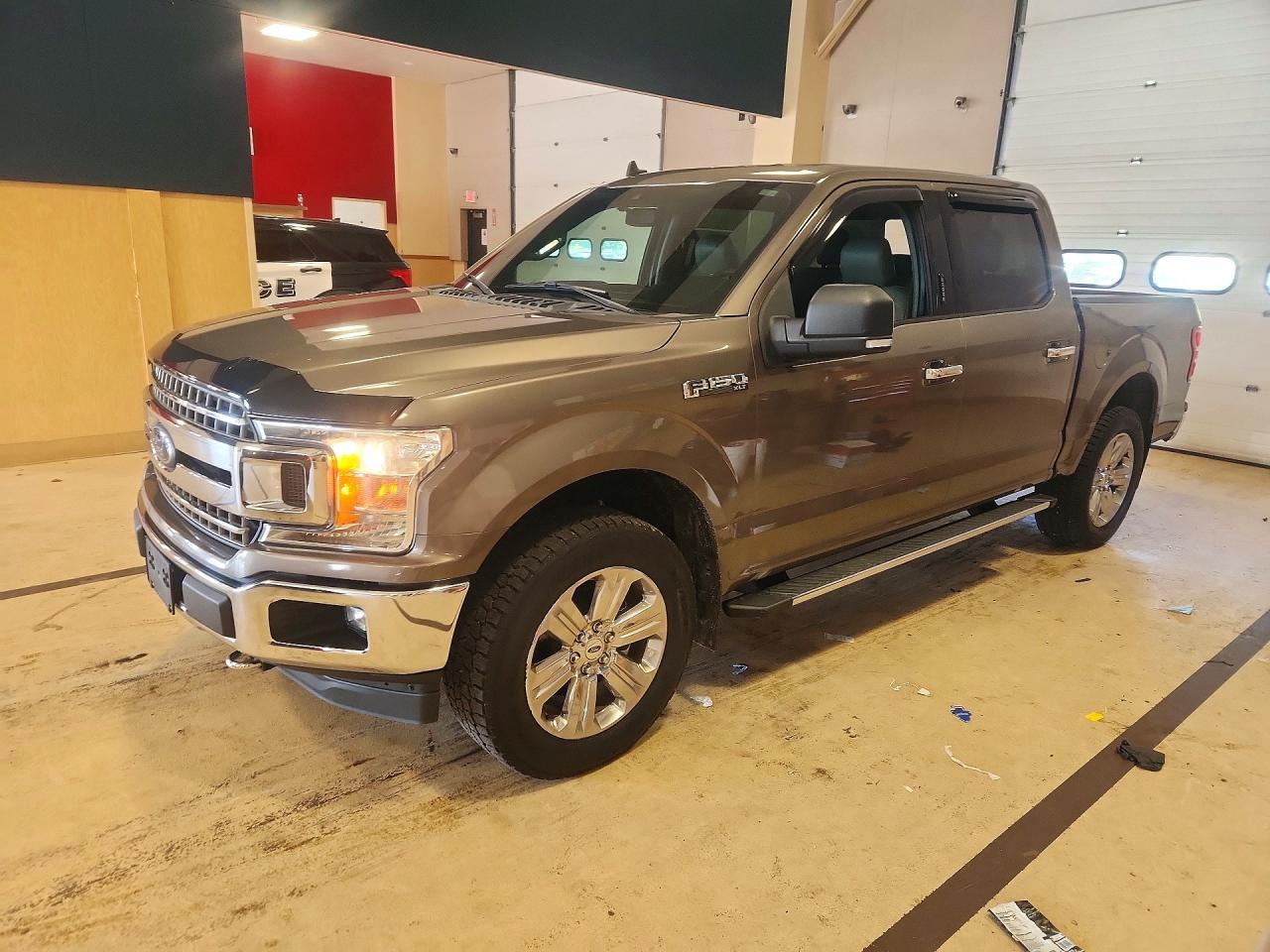 2019 FORD F150