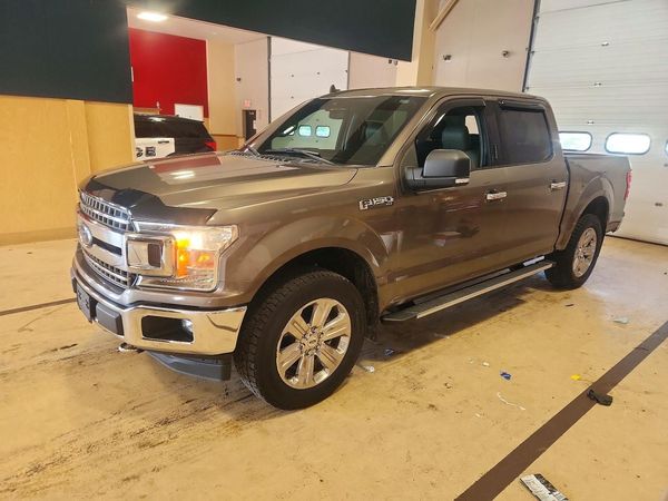 2019 FORD F150