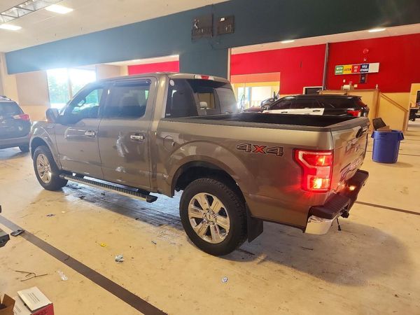 2019 FORD F150