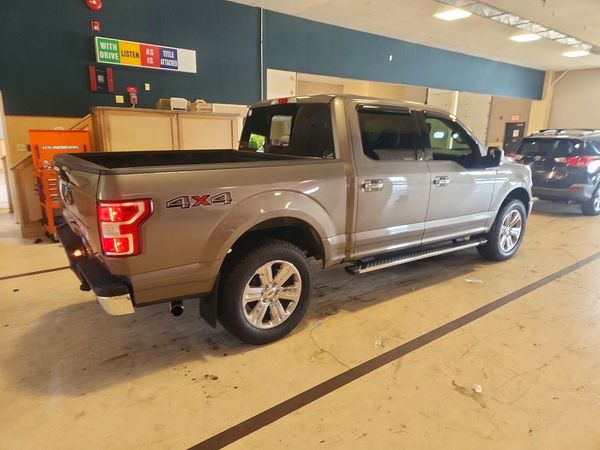 2019 FORD F150