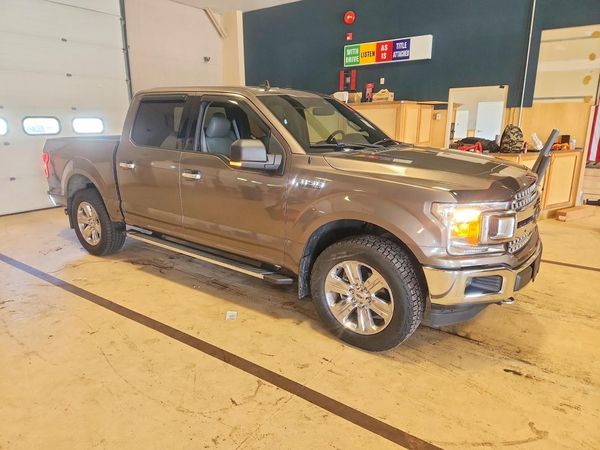 2019 FORD F150
