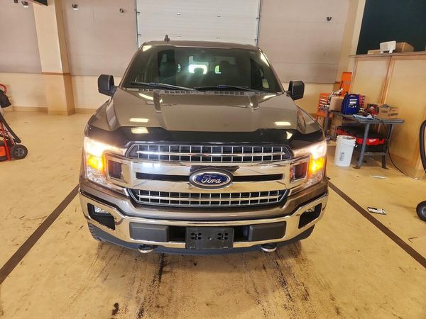 2019 FORD F150
