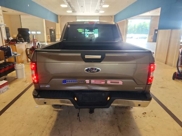 2019 FORD F150