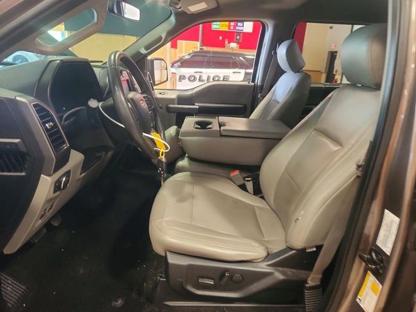 2019 FORD F150