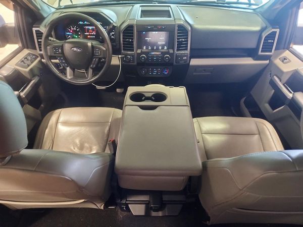 2019 FORD F150