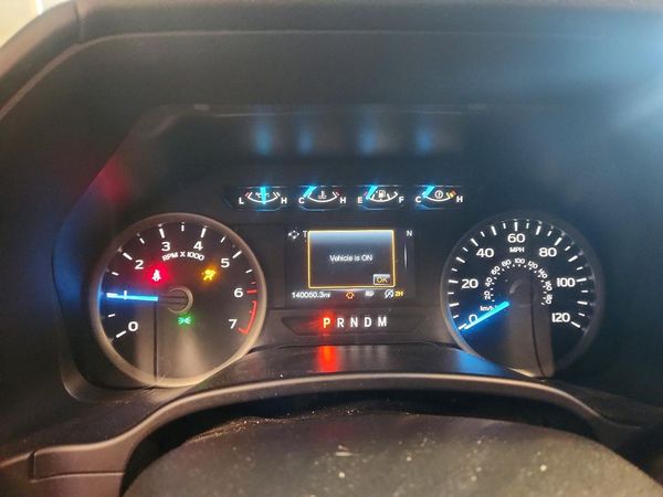 2019 FORD F150