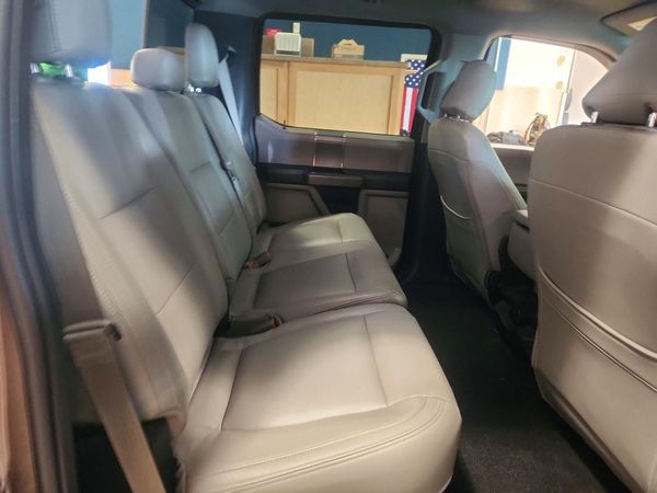 2019 FORD F150