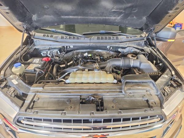 2019 FORD F150