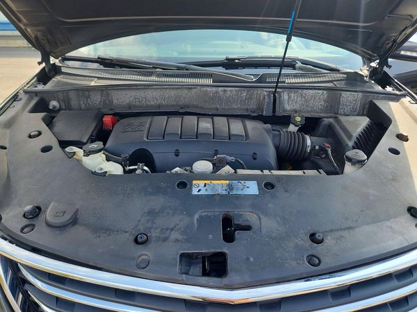 2017 CHEVROLET TRAVERSE 2LT