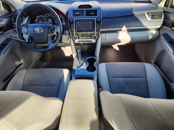 2012 TOYOTA CAMRY SOLA Hybrid — CKPT