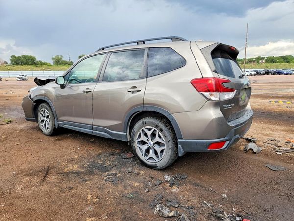 2019 SUBARU FORESTER Prm+ES+SMART