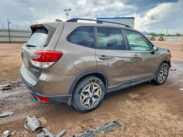 2019 SUBARU FORESTER Prm+ES+SMART