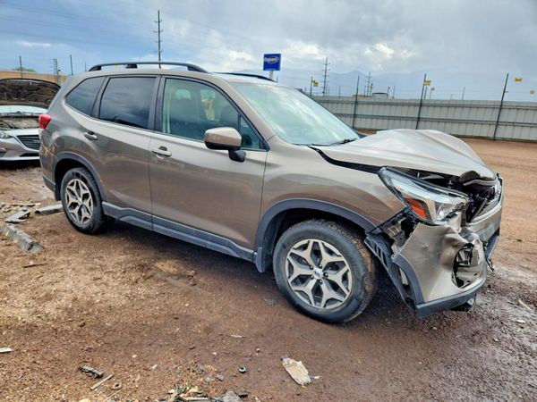 2019 SUBARU FORESTER Prm+ES+SMART