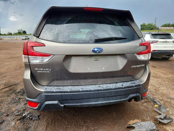 2019 SUBARU FORESTER Prm+ES+SMART