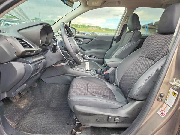 2019 SUBARU FORESTER Prm+ES+SMART
