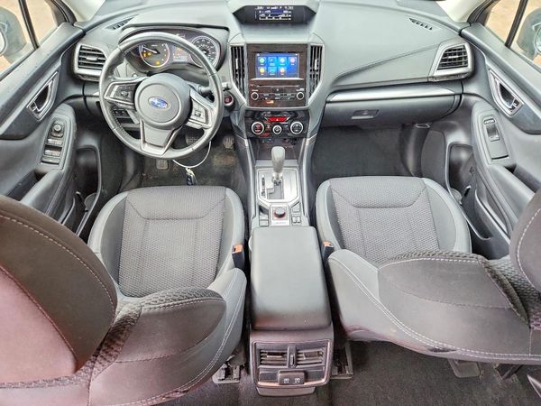 2019 SUBARU FORESTER Prm+ES+SMART