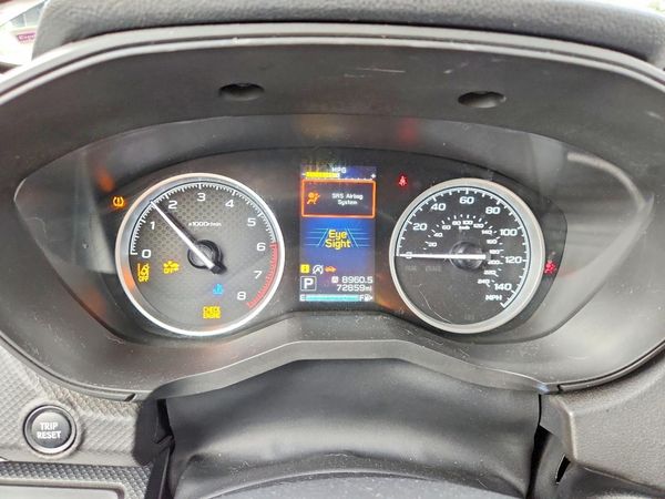 2019 SUBARU FORESTER Prm+ES+SMART