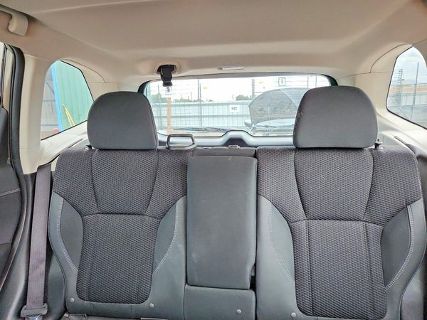 2019 SUBARU FORESTER Prm+ES+SMART