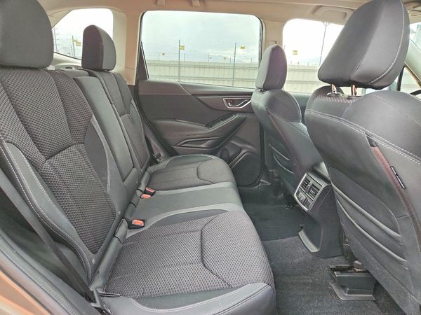 2019 SUBARU FORESTER Prm+ES+SMART