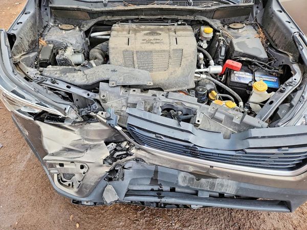 2019 SUBARU FORESTER Prm+ES+SMART