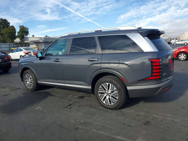 2026 HYUNDAI PALISADE Blue SEL FWD, SEL AWD