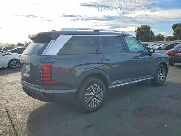 2026 HYUNDAI PALISADE Blue SEL FWD, SEL AWD