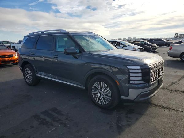 2026 HYUNDAI PALISADE Blue SEL FWD, SEL AWD