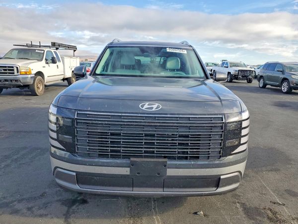 2026 HYUNDAI PALISADE Blue SEL FWD, SEL AWD