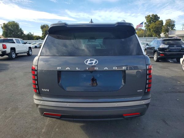 2026 HYUNDAI PALISADE Blue SEL FWD, SEL AWD