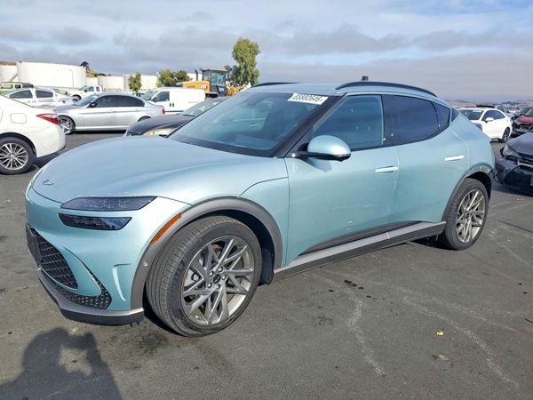 2024 GENESIS GV60
