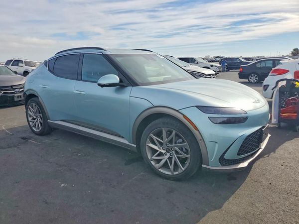 2024 GENESIS GV60 AWD Advanced with 20"