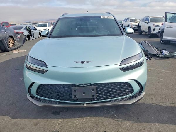 2024 GENESIS GV60 AWD Advanced with 20"