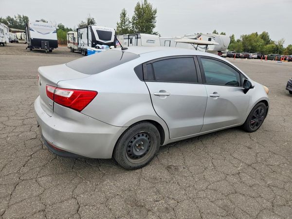 2017 KIA RIO LX