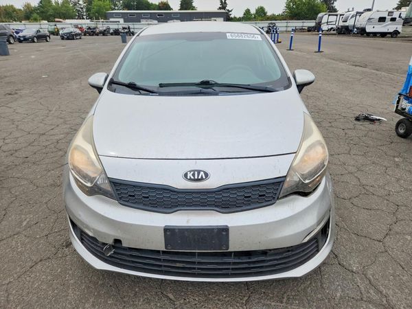 2017 KIA RIO LX