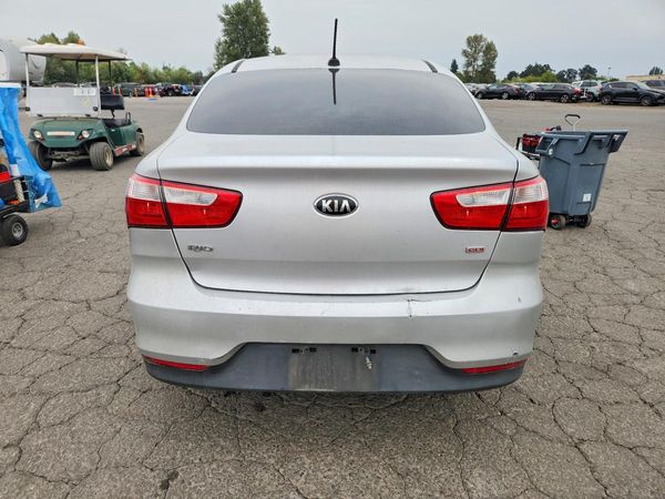 2017 KIA RIO LX