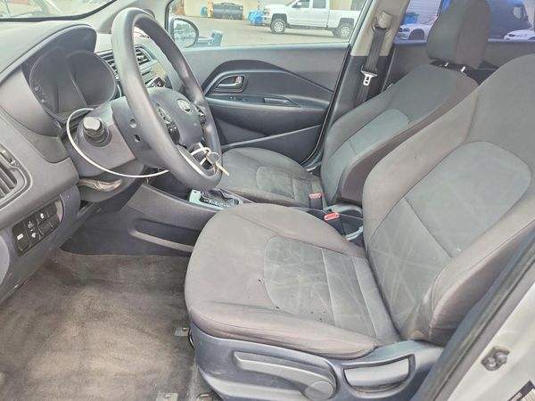 2017 KIA RIO LX
