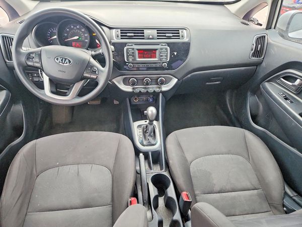 2017 KIA RIO LX