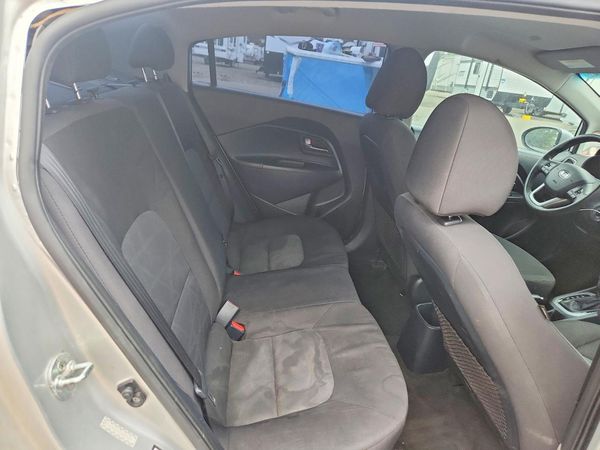 2017 KIA RIO LX