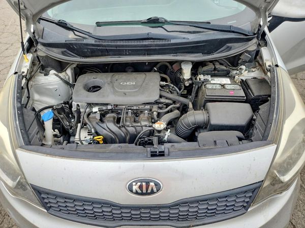 2017 KIA RIO LX