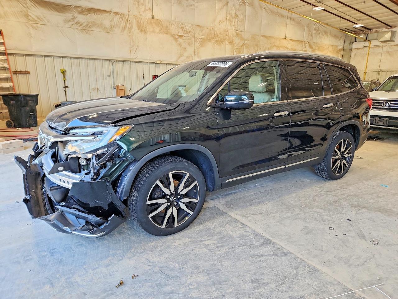 2019 HONDA PILOT TOURING