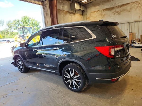 2019 HONDA PILOT TOURING