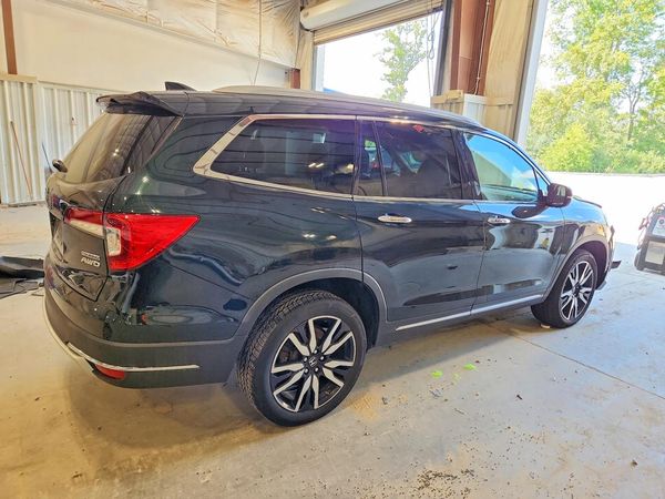 2019 HONDA PILOT TOURING