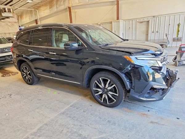 2019 HONDA PILOT TOURING