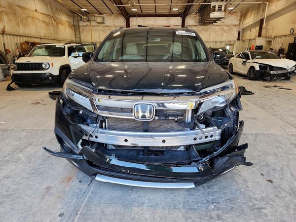 2019 HONDA PILOT TOURING